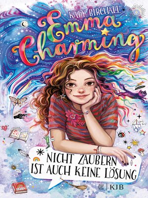 cover image of Emma Charming – Nicht zaubern ist auch keine Lösung